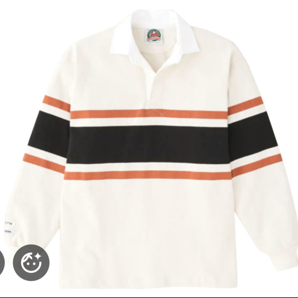 KOTN BARBARIAN RUGBY SHIRT
